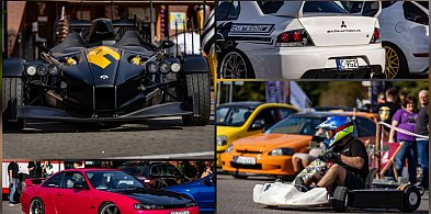 Klasyki, nowoczesne fury i konkursy. Tak wyglądał koniec lata w Kruszwicy!-52611