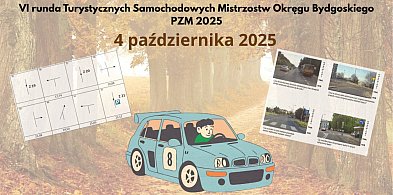 Turystyczny Rajd Samochodowy „Kujawska Jesień” już w sobotę-52737