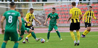 ⚽ Cuiavia uciekła z piekła. Remis w Inowrocławiu-53016
