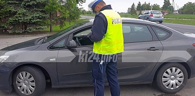 Myślał, że zgubi policjanta w kukurydzy. Miał 2,8 promila!-53376