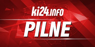 Przyczyną upadku drona na samochód była usterka techniczna-53453