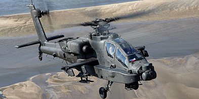 Kolejne śmigłowce Apache trafiły do Inowrocławia-53660