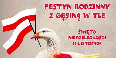 Festyn rodzinny z gęsiną w tle – wspólne świętowanie 11 listopada-53729