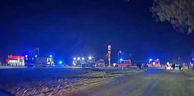 Groźny wypadek na trasie do Bydgoszczy. Są utrudnienia-53724