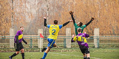 Noteć kończy rundę z przytupem. Pewne zwycięstwo z Kujawiakiem Sukowy-53990