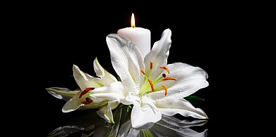 W mijającym tygodniu odeszli od nas...-54197