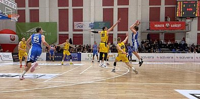 Sokół zatopił szpony w Noteci. Kolejna porażka Biało-Niebieskich-54239