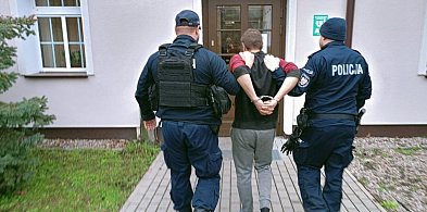 Kierował po alkoholu, miał pięć zakazów i był w Polsce nielegalnie-54326