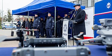 Taki nowoczesny sprzęt trafił do kujawsko-pomorskiej policji [ZDJĘCIA]-54390