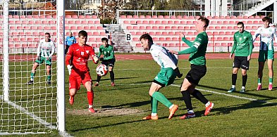 Cuiavia przegrywa z Kujawiakiem Kowal na koniec rundy jesiennej-54422