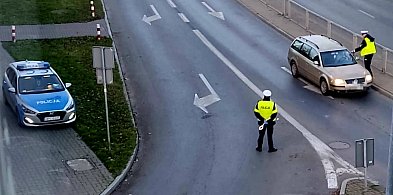 Akcja „Trzeźwy poranek” z mocnym finałem. Pięciu kierowców w opałach-54428