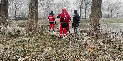 Tragiczny finał poszukiwań. Ciało 62-latka znalezione w Noteci-54486