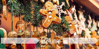 Świąteczne atrakcje na inowrocławskim rynku-54522