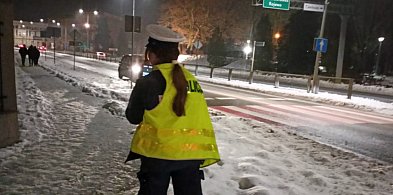 49 wykroczeń w jeden dzień. Wszyscy jechali za szybko-54645