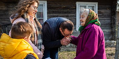 Harcerze z Inowrocławia znów pomagają Polakom na Kresach-54708