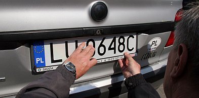 Wyższe opłaty za wydanie dowodów i tablic rejestracyjnych-54823