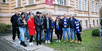 Kibice Noteci zamienili halę na muzeum-55119