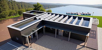 Na co dzień baza WOPR, podczas kryzysu - centrum bezpieczeństwa-55167