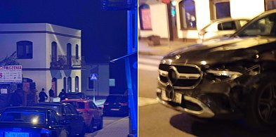 Policjanci zatrzymali mężczyznę z niebezpiecznym narzędziem-55320