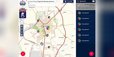 Krajowa Mapa Zagrożeń Bezpieczeństwa: co zgłaszano najczęściej w 2025-55687