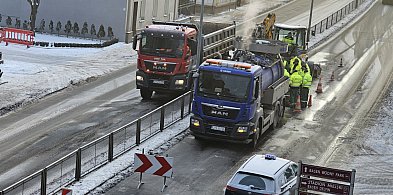 Awaria sieci wodociągowej na Dworcowej. Są utrudnienia-55720