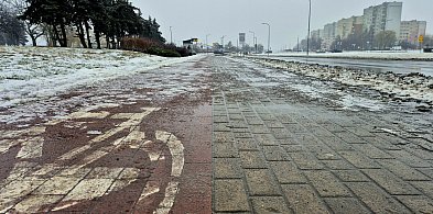 rolKI24.INFO - Lodowisko zamiast asfaltu. Ulice dziś dają popalić-55912