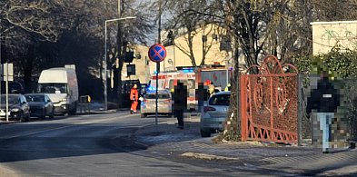 Na Andrzeja nastolatek potrącony przez samochód-56140