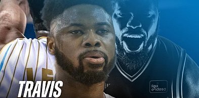 Travis Leslie zawodnikiem KSK Qemetica Noteć Inowrocław!