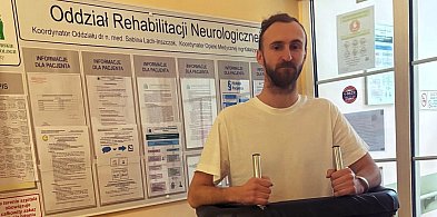 Paweł potrzebuje pomocy. Pomóżmy mu!