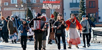 Koza Kujawska znów w Gniewkowie. Tradycja wróciła po latach przerwy