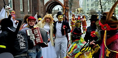 Zapustne kozy znów na ulicach 🐐🎭