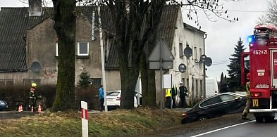 Wypadek na trasie do Torunia. Są duże utrudnienia