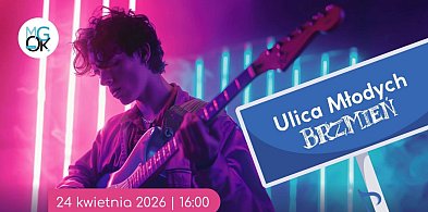 Ulica Młodych Brzmień w Janikowie. Młode zespoły przejmą scenę