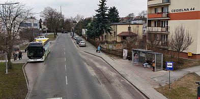 Zmiany na Cegielnej. Przebudują zatoki autobusowe