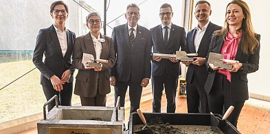 Centrum badawcze powstaje przy Cementowni Kujawy