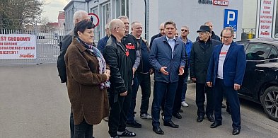 Protest w Solino: pogorszenie stanu zdrowia jednego z uczestników