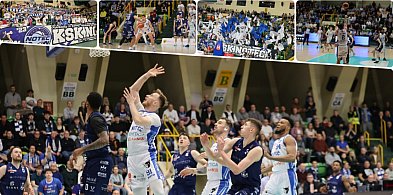 Noteć zatopiła Kotwicę. Godne pożegnanie inowrocławskich kibiców