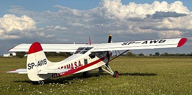 Zapraszamy na lotnicze historie i wyprawę Antkiem do Tokio