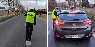 „Trzeźwe popołudnie” w powiecie inowrocławskim. Ponad 1800 kontroli