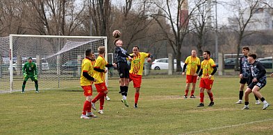 Noteć nie zgasiła Znicza. Porażka drużyny z Mątew