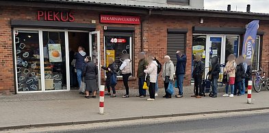 Przed świętami miasto wyraźnie przyspieszyło