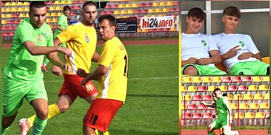 rolKI24.INFO | Tym razem biało-zielonym się nie udało ⚽-52075