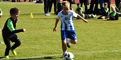 Mali piłkarze rywalizują na Stadionie Miejskim-52595