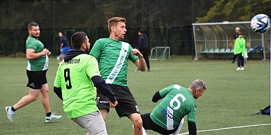 Sport, zabawa i gole. Rodzice pokazali formę-52690
