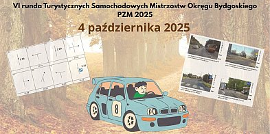Turystyczny Rajd Samochodowy „Kujawska Jesień” już w sobotę-52737