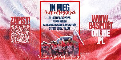 IX Bieg Niepodległości w Inowrocławiu – ruszyły zapisy-53079