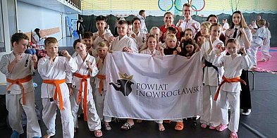 Karatecy z Inowrocławia zdominowali dwa turnieje-53052