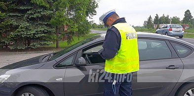 Złamał sądowy zakaz i wpadł podczas kontroli-53232
