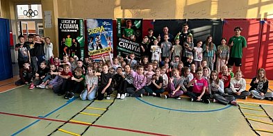 Cuiavia zaprasza szkoły na wspólne lekcje WF-53328