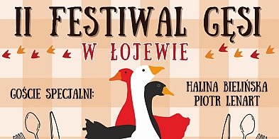 W Łojewie po raz drugi zapachnie gęsiną-53403